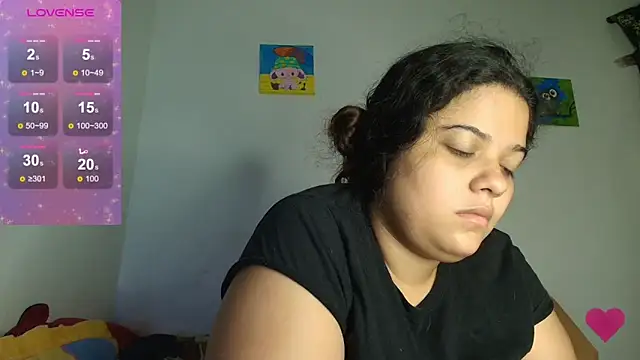 Snapshot of EliVanegas chatting on 06.18.26 EliVanegas online show from 06.18.26