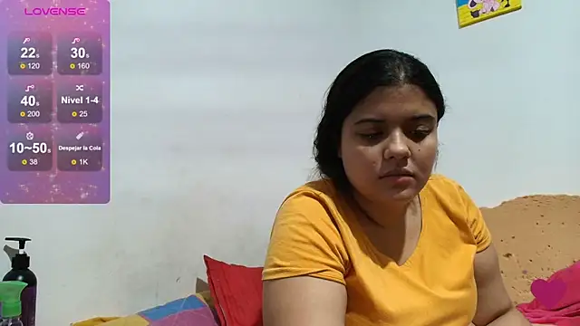Snapshot of EliVanegas chatting on 07.09.26 EliVanegas online show from 07.09.26
