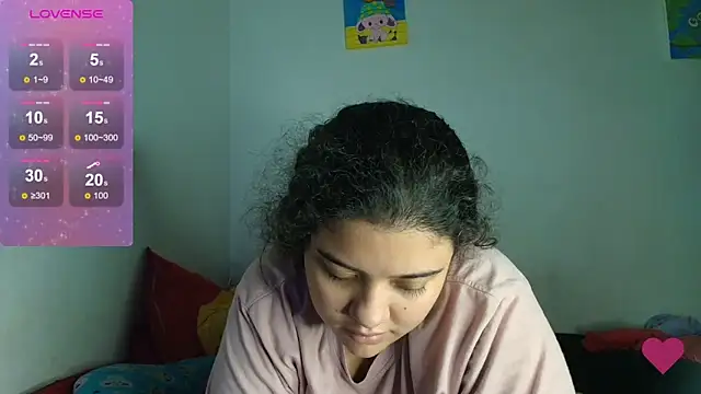 Snapshot of EliVanegas chatting on 07.23.26 EliVanegas online show from 07.23.26