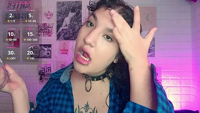Samantha-Griim online show from 06.03.26