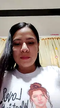 Snapshot of Nicol_Alvarez1 chatting on 07.01.26 Nicol Alvarez1 online show from 07.01.26
