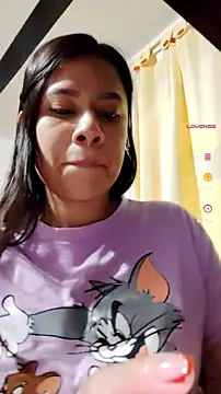 Snapshot of Nicol_Alvarez1 chatting on 07.03.26 Nicol Alvarez1 online show from 07.03.26