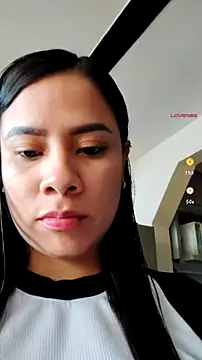Snapshot of Nicol_Alvarez1 chatting on 07.06.26 Nicol Alvarez1 online show from 07.06.26