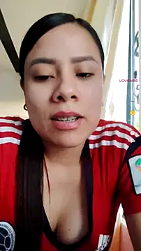 Snapshot of Nicol_Alvarez1 chatting on 07.07.26 Nicol Alvarez1 online show from 07.07.26