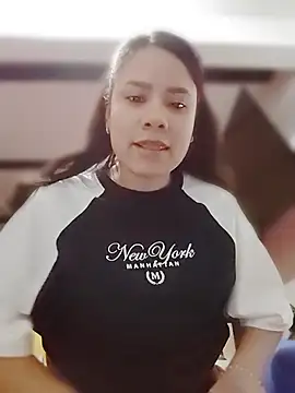 Snapshot of Nicol_Alvarez1 chatting on 07.10.26 Nicol Alvarez1 online show from 07.10.26