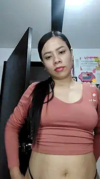Snapshot of Nicol_Alvarez1 chatting on 07.17.26 Nicol Alvarez1 online show from 07.17.26