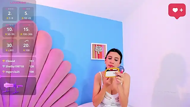 shery milk online show from 06.21.26