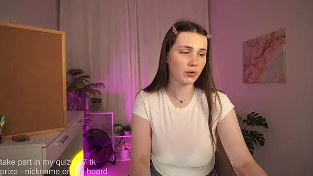 BettyMarlowe online show from 07.05.26