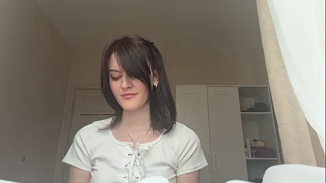 Snapshot of YourChristine chatting on 04.23.26 YourChristine online show from 04.23.26