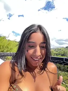 Snapshot of SaryJonex chatting on 07.28.26 SaryJonex online show from 07.28.26