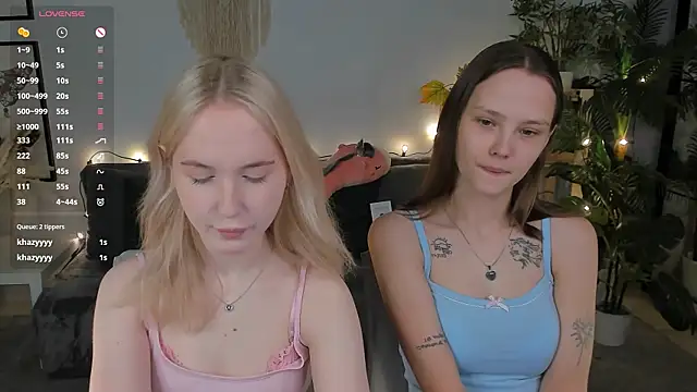 lisaluve online show from 06.04.26