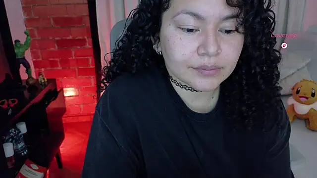 Snapshot of MissBronte chatting on 06.04.26 MissBronte online show from 06.04.26