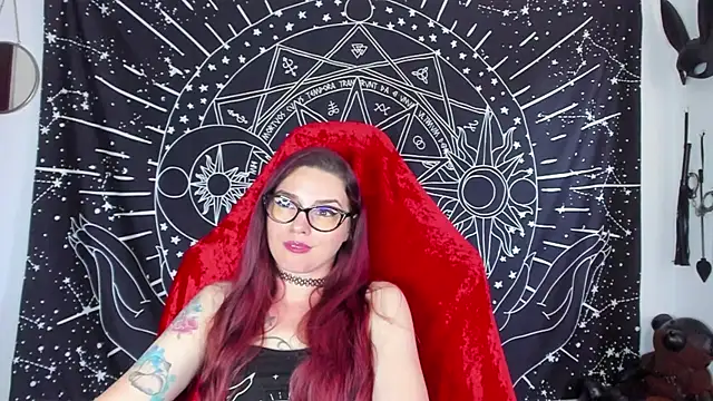Rebekah vonKat online show from 07.11.26