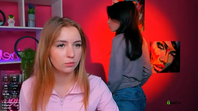 lina moone online show from 06.01.26