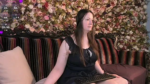 NellieBev online show from 05.24.26