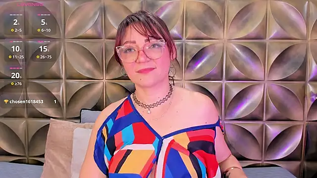 Snapshot of Gaia_rougee chatting on 05.28.26 Gaia rougee online show from 05.28.26