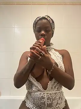 hotblack panther online show from 04.23.26