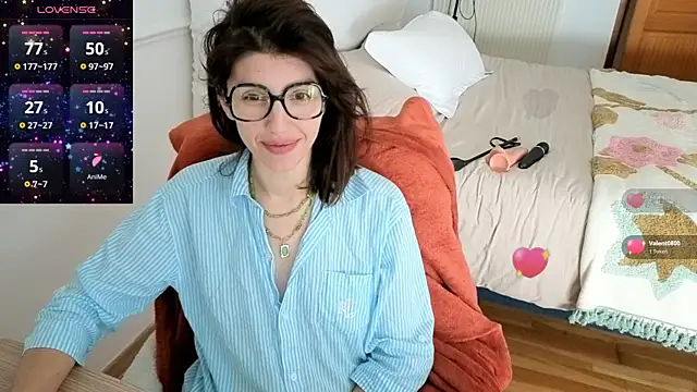 Snapshot of charlieangella chatting on 06.05.26 charlieangella online show from 06.05.26