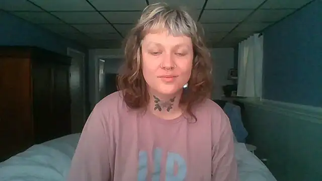 RosieSwitchBitch online show from 05.21.26