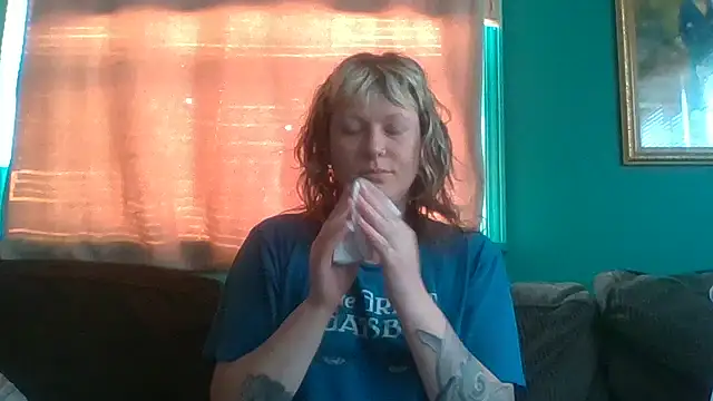 RosieSwitchBitch online show from 06.27.26
