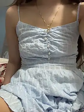 Snapshot of Miu-lete chatting on 07.15.26 Miu-lete online show from 07.15.26
