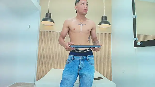 Brandon Mercuri online show from 04.27.26