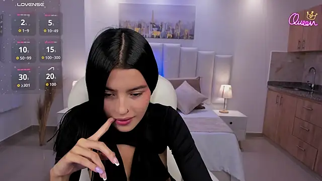 amber willow online show from 06.08.26