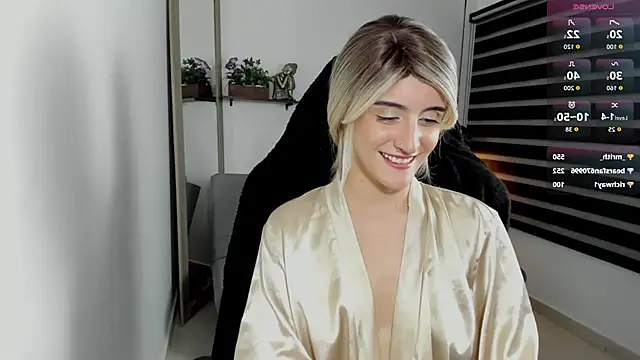 Jessica lisbon online show from 04.28.26