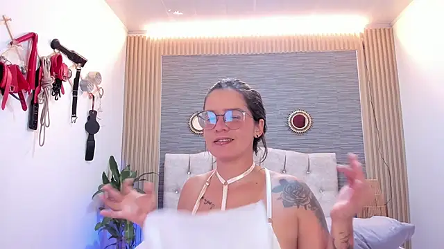 SamyandAllison online show from 07.10.26
