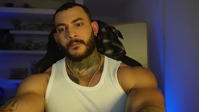 Snapshot of iamjackc_ chatting on 05.26.26 iamjackc online show from 05.26.26