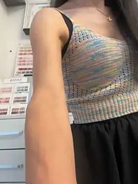 Xiaoyu-aa online show from 07.19.26