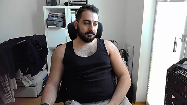 Voyagercam online show from 04.25.26