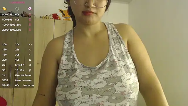 Lily     online show from 07.31.26