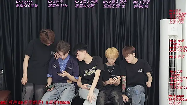 yuliang668 online show from 05.16.26