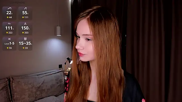 Snapshot of Nora_Ford chatting on 06.11.26 Nora Ford online show from 06.11.26