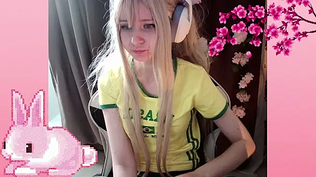Snapshot of AmmiRinn chatting on 06.03.26 AmmiRinn online show from 06.03.26