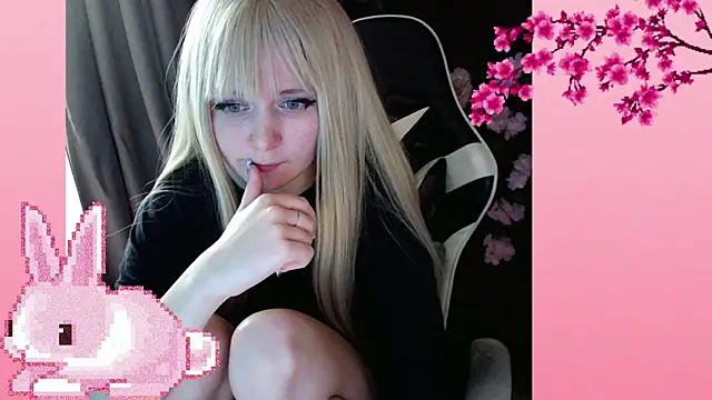 Snapshot of AmmiRinn chatting on 06.12.26 AmmiRinn online show from 06.12.26