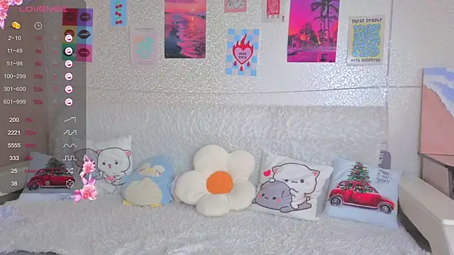 miss sweetbb online show from 07.05.26