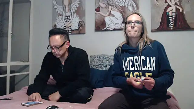 blondiesin50 online show from 06.29.26
