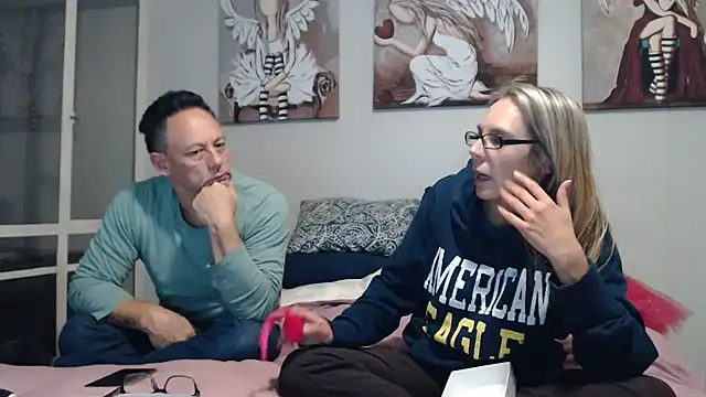blondiesin50 online show from 07.01.26