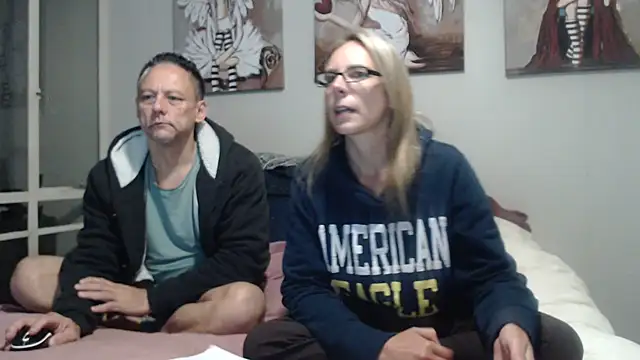 blondiesin50 online show from 07.03.26