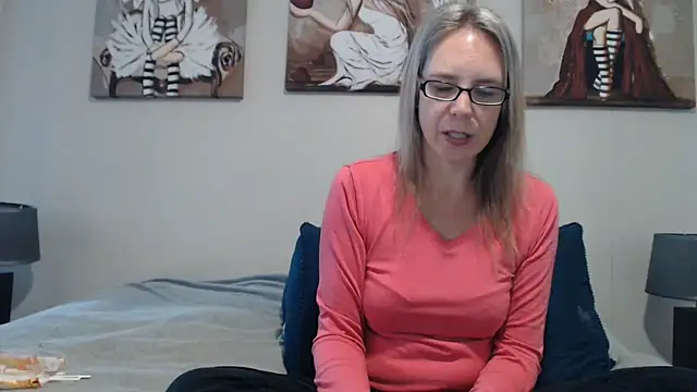 blondiesin50 online show from 07.07.26