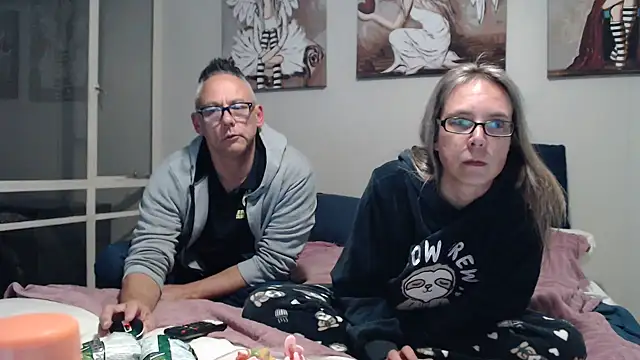 blondiesin50 online show from 07.09.26