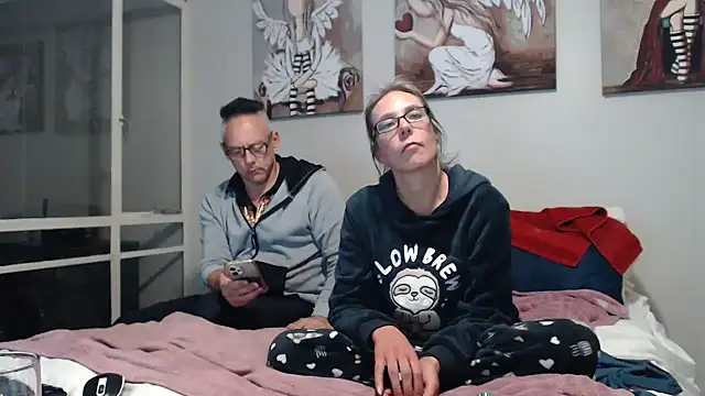 blondiesin50 online show from 07.11.26
