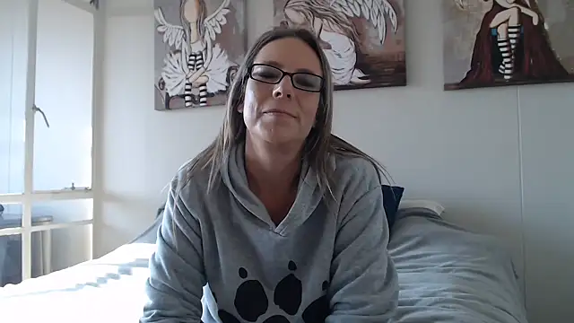 blondiesin50 online show from 07.14.26