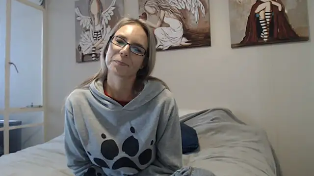 blondiesin50 online show from 07.14.26