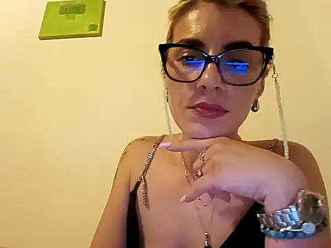 Goddess-Anne online show from 06.09.26