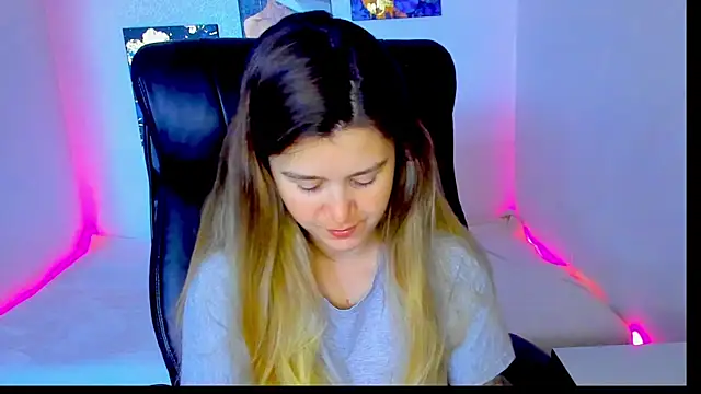 Natali Secret online show from 06.17.26