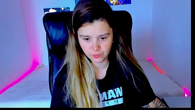 Natali Secret online show from 06.19.26