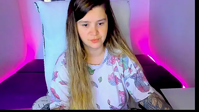 Natali Secret online show from 06.22.26